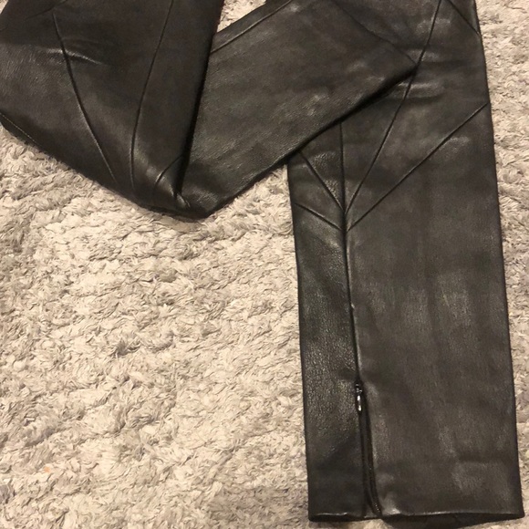 Alvin Valley leather pants - Picture 5 of 5